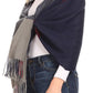 Sakkas Iris Warm Super Soft Cashmere Feel Pashmina Shawl Wrap Scarf for Women - Weddings, Festivals, Travel & Daily Wear