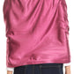 Sakkas Carine Reversible Soft Solid Slight Shimmer Pashmina/ Shawl/ Wrap/ Stole