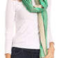 Sakkas Carine Reversible Soft Solid Slight Shimmer Pashmina/ Shawl/ Wrap/ Stole