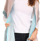 Sakkas Carine Reversible Soft Solid Slight Shimmer Pashmina/ Shawl/ Wrap/ Stole