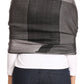 Sakkas Nicola Reversible Warm and Soft Unisex Scarf Stole Wrap Solid Color-block