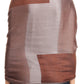 Sakkas Nicola Reversible Warm and Soft Unisex Scarf Stole Wrap Solid Color-block