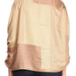 Sakkas Nicola Reversible Warm and Soft Unisex Scarf Stole Wrap Solid Color-block