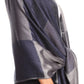 Sakkas Nicola Reversible Warm and Soft Unisex Scarf Stole Wrap Solid Color-block