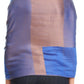 Sakkas Nicola Reversible Warm and Soft Unisex Scarf Stole Wrap Solid Color-block