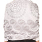 Sakkas Mia Reversible Brocade Paisley Scarf Wrap Shawl Soft and Light