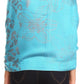 Sakkas Salome  Reversible Silky soft Wrap Shawl Scarf with Lovely Floral Brocade