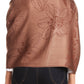 Sakkas Salome  Reversible Silky soft Wrap Shawl Scarf with Lovely Floral Brocade