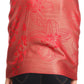 Sakkas Salome  Reversible Silky soft Wrap Shawl Scarf with Lovely Floral Brocade