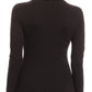 Sakkas Elise Faux Fur Mink Soft Warm Scarf with Pom-Pom
