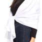 Sakkas Litta Women's Brocade Evening Shawl Wrap Head Scarf Large Soft Wedding