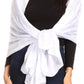 Sakkas Litta Women's Brocade Evening Shawl Wrap Head Scarf Large Soft Wedding