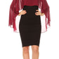 Sakkas Anya Women's Soft Chiffon Wedding Bridesmaid Bridal Cape Wrap Bolero Shrug