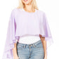 Sakkas Anya Women's Soft Chiffon Wedding Bridesmaid Bridal Cape Wrap Bolero Shrug
