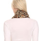 Sakkas Abhy Soft Fall Winter Furry Infinity Wrap Scarf