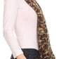 Sakkas Abhy Soft Fall Winter Furry Infinity Wrap Scarf