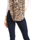Sakkas Abhy Soft Fall Winter Furry Infinity Wrap Scarf