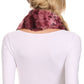 Sakkas Abhy Soft Fall Winter Furry Infinity Wrap Scarf