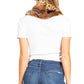 Sakkas Abhy Soft Fall Winter Furry Infinity Wrap Scarf