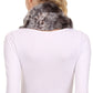 Sakkas Abhy Soft Fall Winter Furry Infinity Wrap Scarf