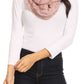 Sakkas Abhy Soft Fall Winter Furry Infinity Wrap Scarf