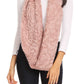 Sakkas Abhy Soft Fall Winter Furry Infinity Wrap Scarf