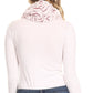 Sakkas Abhy Soft Fall Winter Furry Infinity Wrap Scarf