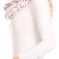 Sakkas Abhy Soft Fall Winter Furry Infinity Wrap Scarf