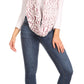 Sakkas Abhy Soft Fall Winter Furry Infinity Wrap Scarf