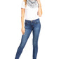 Sakkas Abir Soft Furry Reversible Short Twist Wrap Around Infinity Scarf