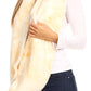 Sakkas Abir Soft Furry Reversible Short Twist Wrap Around Infinity Scarf