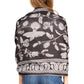 Sakkas Gianna Women's Silky Soft Reversible Floral Woven Pashmina Scarf Shawl Wrap