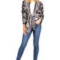 Sakkas Gianna Women's Silky Soft Reversible Floral Woven Pashmina Scarf Shawl Wrap