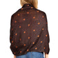 Sakkas Gianna Women's Silky Soft Reversible Floral Woven Pashmina Scarf Shawl Wrap