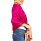 Sakkas Gianna Women's Silky Soft Reversible Floral Woven Pashmina Scarf Shawl Wrap
