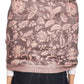 Sakkas Gianna Women's Silky Soft Reversible Floral Woven Pashmina Scarf Shawl Wrap
