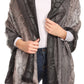 Sakkas Marga Women's Silky Soft Reversible Paisley Woven Pashmina Scarf Shawl Wrap