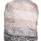 Sakkas Marga Women's Silky Soft Reversible Paisley Woven Pashmina Scarf Shawl Wrap