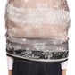 Sakkas Serina Women's Silky Soft Reversible Floral Woven Pashmina Scarf Shawl Wrap