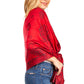 Sakkas Damari Women's Silky Soft Reversible Border Woven Pashmina Scarf Shawl Wrap