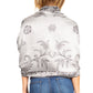Sakkas Damari Women's Silky Soft Reversible Border Woven Pashmina Scarf Shawl Wrap