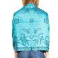 Sakkas Damari Women's Silky Soft Reversible Border Woven Pashmina Scarf Shawl Wrap