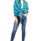 Sakkas Damari Women's Silky Soft Reversible Border Woven Pashmina Scarf Shawl Wrap