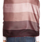 Sakkas Damari Women's Silky Soft Reversible Border Woven Pashmina Scarf Shawl Wrap