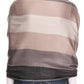 Sakkas Damari Women's Silky Soft Reversible Border Woven Pashmina Scarf Shawl Wrap