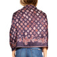 Sakkas Alessa Women's Silky Soft Reversible PaisleyPrint Pashmina Scarf Shawl Wrap