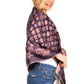 Sakkas Alessa Women's Silky Soft Reversible PaisleyPrint Pashmina Scarf Shawl Wrap
