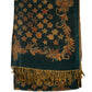 Sakkas Alessa Women's Silky Soft Reversible PaisleyPrint Pashmina Scarf Shawl Wrap
