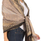 Sakkas Alessa Women's Silky Soft Reversible PaisleyPrint Pashmina Scarf Shawl Wrap