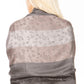 Sakkas Alessa Women's Silky Soft Reversible PaisleyPrint Pashmina Scarf Shawl Wrap